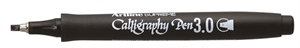 Artline Supreme Kalligrafie-Stift 3 schwarz